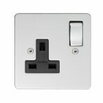 Flat Single Sockets